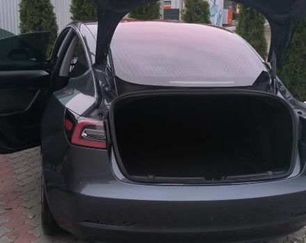 Серый Тесла Модель 3, объемом двигателя 0 л и пробегом 182 тыс. км за 15000 $, фото 7 на Automoto.ua