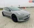 Сірий Тесла Модель 3, об'ємом двигуна 0 л та пробігом 201 тис. км за 11657 $, фото 1 на Automoto.ua