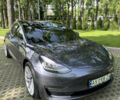 Серый Тесла Модель 3, объемом двигателя 0 л и пробегом 51 тыс. км за 21799 $, фото 2 на Automoto.ua
