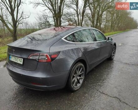 Серый Тесла Модель 3, объемом двигателя 0 л и пробегом 144 тыс. км за 16500 $, фото 22 на Automoto.ua