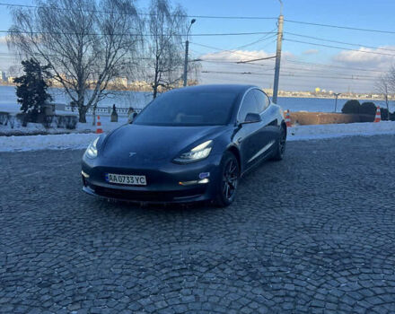 Сірий Тесла Модель 3, об'ємом двигуна 0 л та пробігом 240 тис. км за 14200 $, фото 2 на Automoto.ua