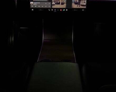 Сірий Тесла Модель 3, об'ємом двигуна 0 л та пробігом 76 тис. км за 19900 $, фото 13 на Automoto.ua