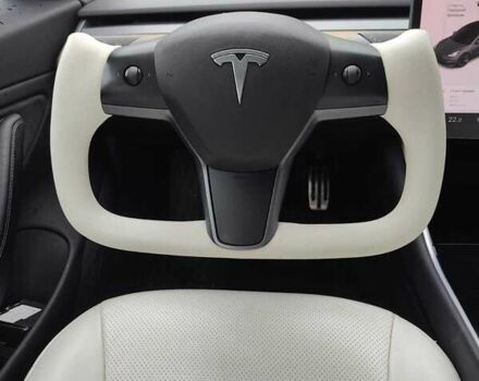 Серый Тесла Модель 3, объемом двигателя 0 л и пробегом 144 тыс. км за 16500 $, фото 48 на Automoto.ua