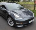 Сірий Тесла Модель 3, об'ємом двигуна 0 л та пробігом 147 тис. км за 16550 $, фото 4 на Automoto.ua