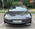 Серый Тесла Модель 3, объемом двигателя 0 л и пробегом 67 тыс. км за 19300 $, фото 3 на Automoto.ua