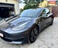 Серый Тесла Модель 3, объемом двигателя 0 л и пробегом 195 тыс. км за 15700 $, фото 1 на Automoto.ua