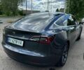 Сірий Тесла Модель 3, об'ємом двигуна 0 л та пробігом 116 тис. км за 16990 $, фото 1 на Automoto.ua