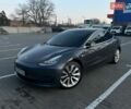Сірий Тесла Модель 3, об'ємом двигуна 0 л та пробігом 130 тис. км за 14200 $, фото 1 на Automoto.ua