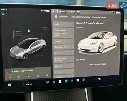 Серый Тесла Модель 3, объемом двигателя 0 л и пробегом 162 тыс. км за 13999 $, фото 49 на Automoto.ua