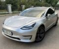 Сірий Тесла Модель 3, об'ємом двигуна 0 л та пробігом 131 тис. км за 16900 $, фото 3 на Automoto.ua