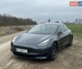 Серый Тесла Модель 3, объемом двигателя 0 л и пробегом 111 тыс. км за 19000 $, фото 1 на Automoto.ua