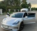 Сірий Тесла Модель 3, об'ємом двигуна 0 л та пробігом 131 тис. км за 16900 $, фото 46 на Automoto.ua