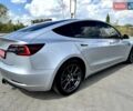 Тесла Модель 3 2018 у Львові на Automoto.ua Сірий Тесла Модель 3, об'ємом двигуна 0 л та пробігом 95 тис. км за 19400 $, фото 2 на Automoto.ua