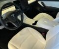 Серый Тесла Модель 3, объемом двигателя 0 л и пробегом 80 тыс. км за 17000 $, фото 13 на Automoto.ua