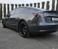 Сірий Тесла Модель 3, об'ємом двигуна 0 л та пробігом 97 тис. км за 19900 $, фото 3 на Automoto.ua