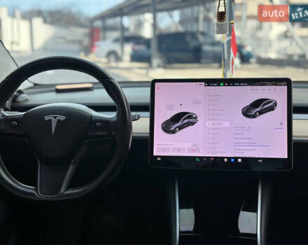 Серый Тесла Модель 3, объемом двигателя 0 л и пробегом 250 тыс. км за 15000 $, фото 6 на Automoto.ua