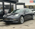 Серый Тесла Модель 3, объемом двигателя 0 л и пробегом 130 тыс. км за 18900 $, фото 5 на Automoto.ua