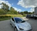 Серый Тесла Модель 3, объемом двигателя 0 л и пробегом 194 тыс. км за 15399 $, фото 1 на Automoto.ua