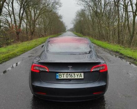 Серый Тесла Модель 3, объемом двигателя 0 л и пробегом 144 тыс. км за 16500 $, фото 17 на Automoto.ua