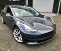 Сірий Тесла Модель 3, об'ємом двигуна 0 л та пробігом 2 тис. км за 47900 $, фото 1 на Automoto.ua