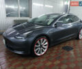 Сірий Тесла Модель 3, об'ємом двигуна 0 л та пробігом 97 тис. км за 18500 $, фото 1 на Automoto.ua