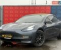 Серый Тесла Модель 3, объемом двигателя 0 л и пробегом 162 тыс. км за 13999 $, фото 2 на Automoto.ua