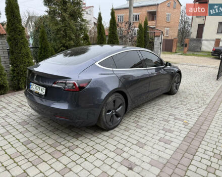 Сірий Тесла Модель 3, об'ємом двигуна 0 л та пробігом 91 тис. км за 17500 $, фото 4 на Automoto.ua