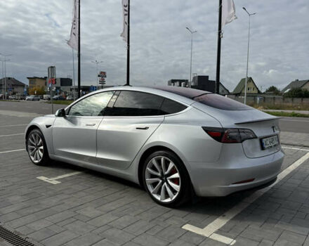 Серый Тесла Модель 3, объемом двигателя 0 л и пробегом 165 тыс. км за 15900 $, фото 8 на Automoto.ua