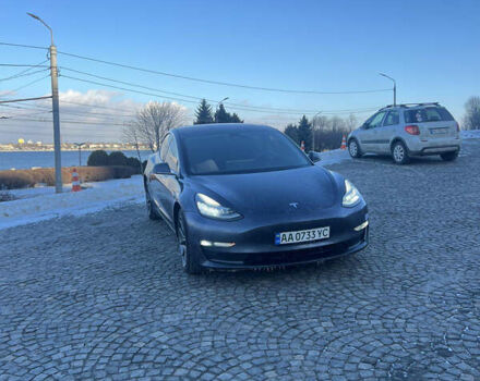 Сірий Тесла Модель 3, об'ємом двигуна 0 л та пробігом 240 тис. км за 14200 $, фото 3 на Automoto.ua
