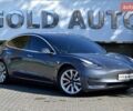 Сірий Тесла Модель 3, об'ємом двигуна 0 л та пробігом 94 тис. км за 19500 $, фото 1 на Automoto.ua