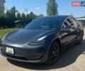Серый Тесла Модель 3, объемом двигателя 0 л и пробегом 102 тыс. км за 17800 $, фото 1 на Automoto.ua