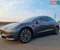 Серый Тесла Модель 3, объемом двигателя 0 л и пробегом 128 тыс. км за 16500 $, фото 16 на Automoto.ua