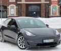 Серый Тесла Модель 3, объемом двигателя 0 л и пробегом 116 тыс. км за 16000 $, фото 1 на Automoto.ua