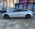 Серый Тесла Модель 3, объемом двигателя 0 л и пробегом 89 тыс. км за 16900 $, фото 7 на Automoto.ua