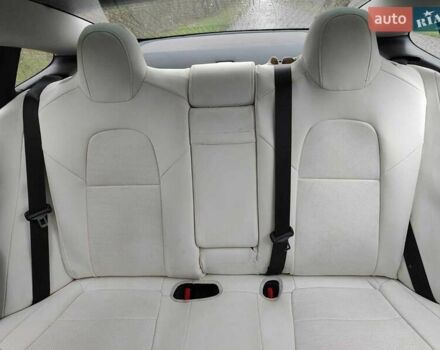 Серый Тесла Модель 3, объемом двигателя 0 л и пробегом 144 тыс. км за 16500 $, фото 54 на Automoto.ua