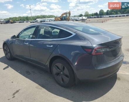 Тесла Модель 3 2018 в Львове на Automoto.ua Серый Тесла Модель 3, объемом двигателя 0 л и пробегом 105 тыс. км за 3000 $, фото 1 на Automoto.ua