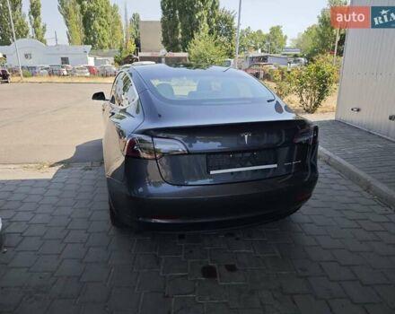 Сірий Тесла Модель 3, об'ємом двигуна 0 л та пробігом 157 тис. км за 16900 $, фото 25 на Automoto.ua