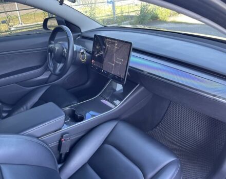 Сірий Тесла Модель 3, об'ємом двигуна 0 л та пробігом 150 тис. км за 17999 $, фото 12 на Automoto.ua