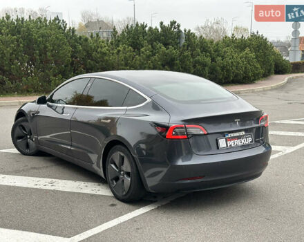 Сірий Тесла Модель 3, об'ємом двигуна 0 л та пробігом 150 тис. км за 13999 $, фото 3 на Automoto.ua