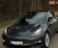 Серый Тесла Модель 3, объемом двигателя 0 л и пробегом 140 тыс. км за 16499 $, фото 1 на Automoto.ua