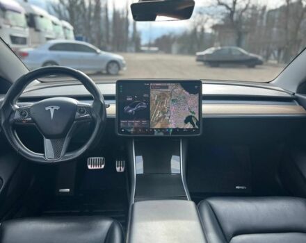 Сірий Тесла Модель 3, об'ємом двигуна 0 л та пробігом 207 тис. км за 17000 $, фото 6 на Automoto.ua