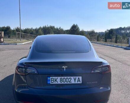 Сірий Тесла Модель 3, об'ємом двигуна 0 л та пробігом 112 тис. км за 15999 $, фото 3 на Automoto.ua