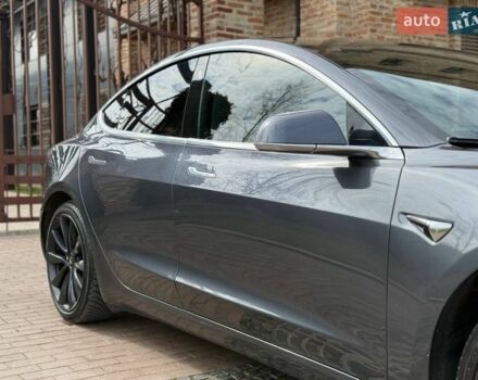 Серый Тесла Модель 3, объемом двигателя 0 л и пробегом 152 тыс. км за 16400 $, фото 15 на Automoto.ua