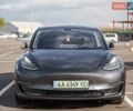 Серый Тесла Модель 3, объемом двигателя 0 л и пробегом 141 тыс. км за 19500 $, фото 1 на Automoto.ua