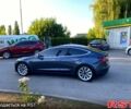 Серый Тесла Модель 3, объемом двигателя 0.28 л и пробегом 130 тыс. км за 21000 $, фото 4 на Automoto.ua