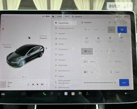 Серый Тесла Модель 3, объемом двигателя 0 л и пробегом 45 тыс. км за 34200 $, фото 25 на Automoto.ua