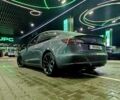 Серый Тесла Модель 3, объемом двигателя 0 л и пробегом 95 тыс. км за 22000 $, фото 3 на Automoto.ua