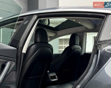 Серый Тесла Модель 3, объемом двигателя 0 л и пробегом 120 тыс. км за 17499 $, фото 15 на Automoto.ua