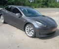 Сірий Тесла Модель 3, об'ємом двигуна 0 л та пробігом 132 тис. км за 15300 $, фото 1 на Automoto.ua