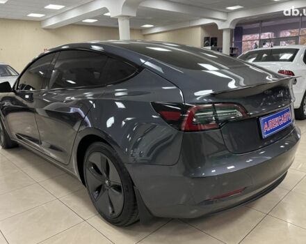 Сірий Тесла Модель 3, об'ємом двигуна 0 л та пробігом 76 тис. км за 19900 $, фото 5 на Automoto.ua